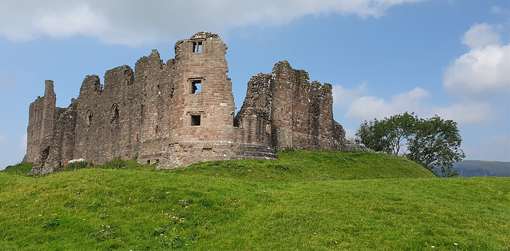 Brough Castle