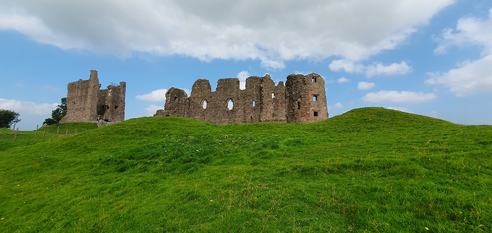 Brough Castle