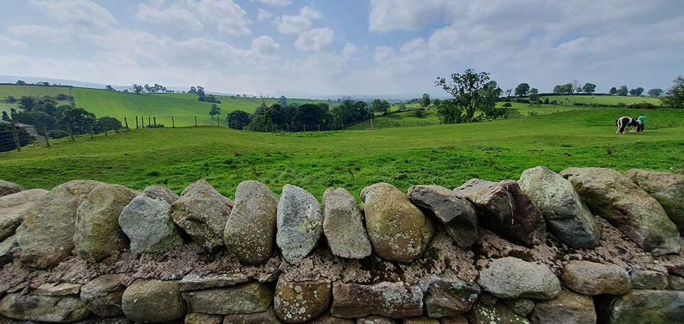 Scenery near Brough