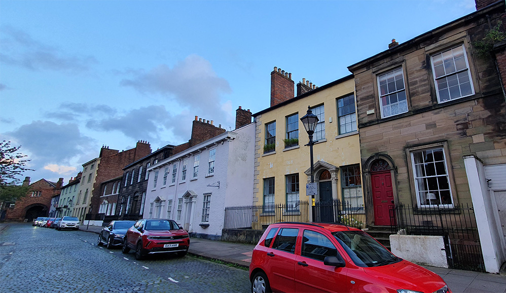 Abbey Street, Carlisle Carlisle