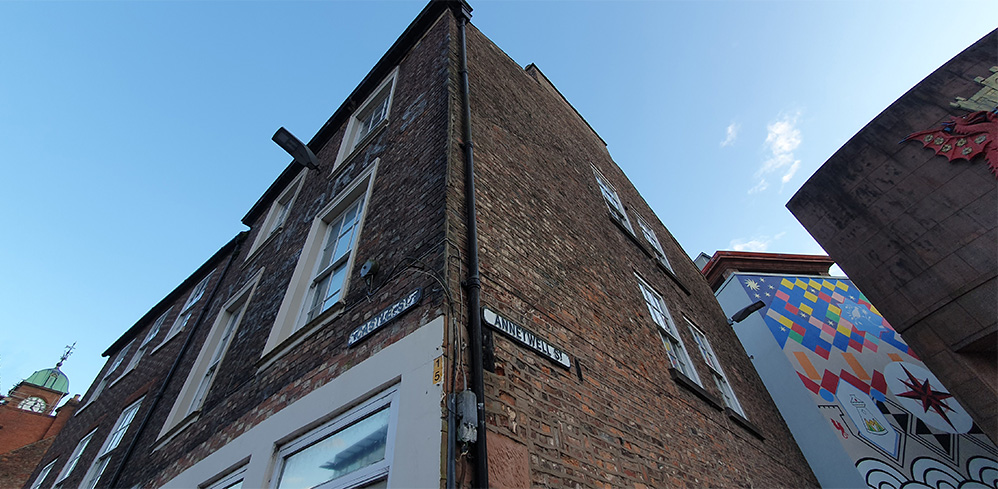 Annetwell Street, Carlisle