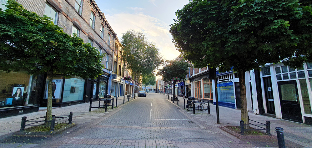 Bank Street, Carlisle 