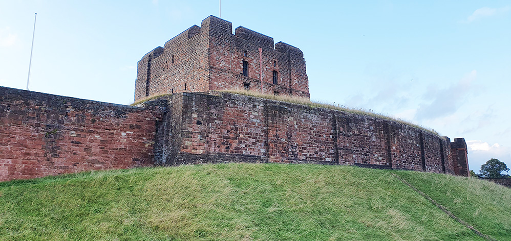 Carlisle Castle 