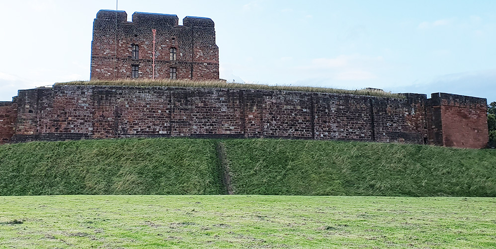 Carlisle Castle © David Simpson