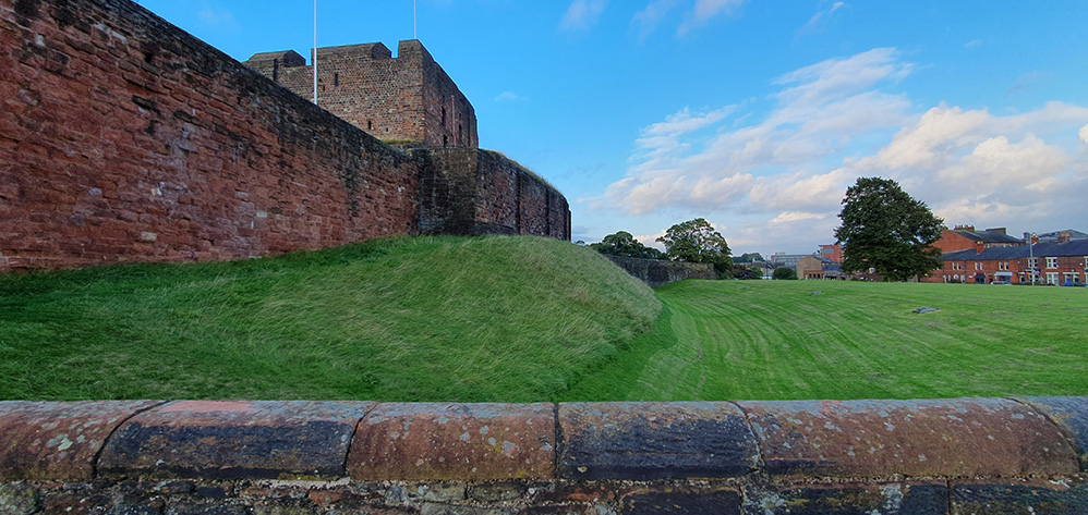 Carlisle Castle 
