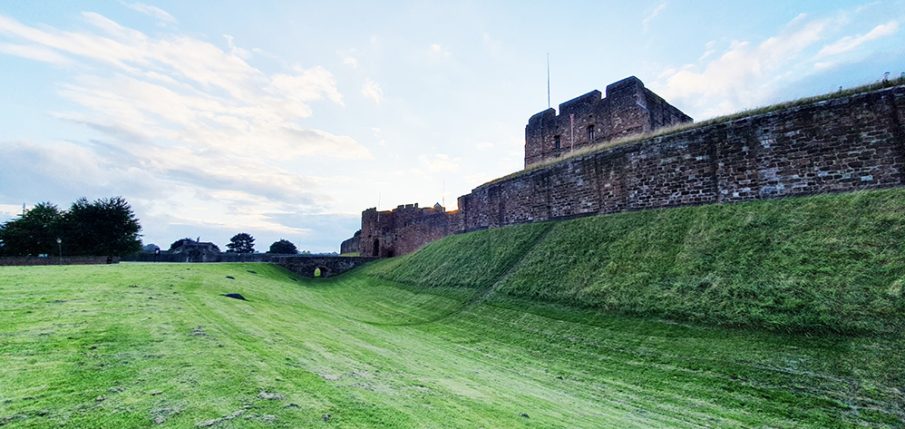 Carlisle Castle 