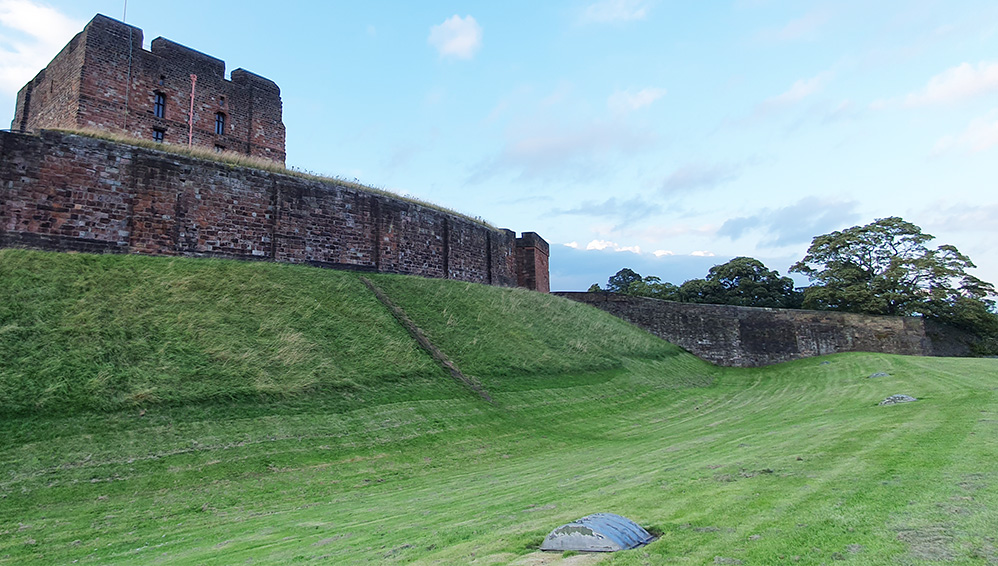 Carlisle Castle