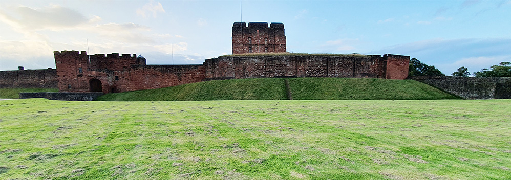 Carlisle Castle 