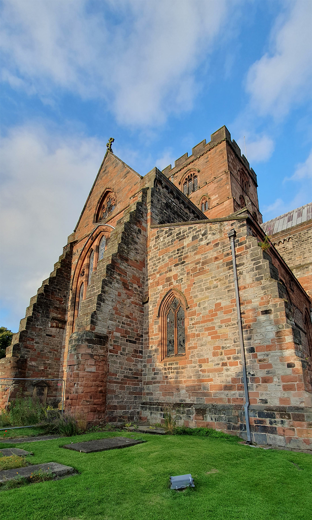 Carlisle Cathedral