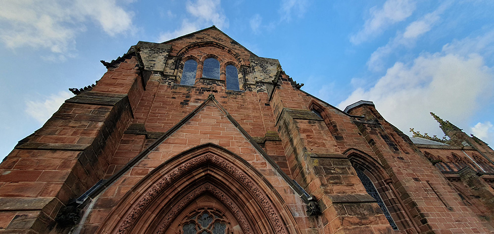 Carlisle Cathedral 