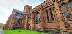 Carlisle Cathedral