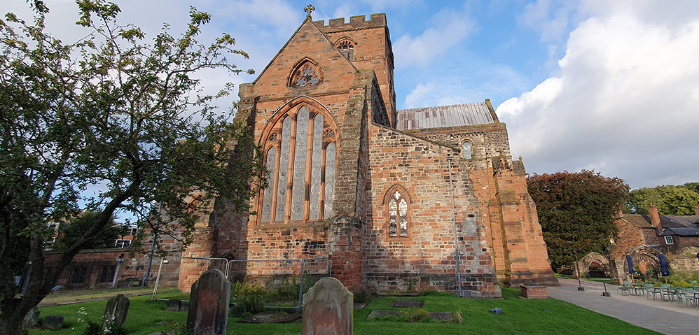 Carlisle Cathedral 