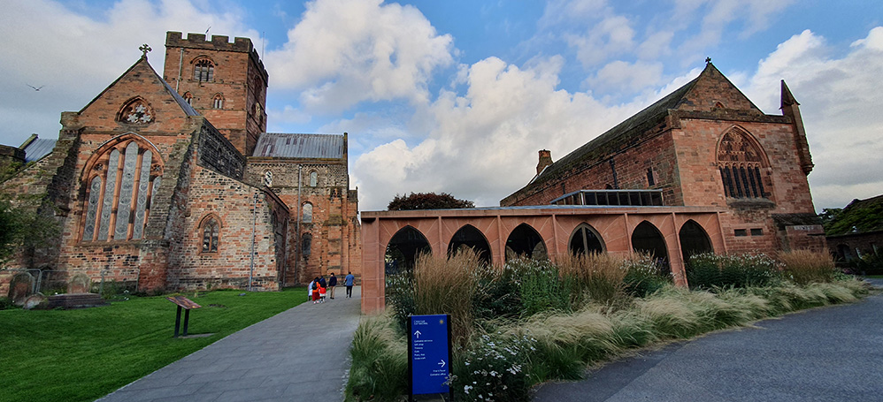 Carlisle Cathedral