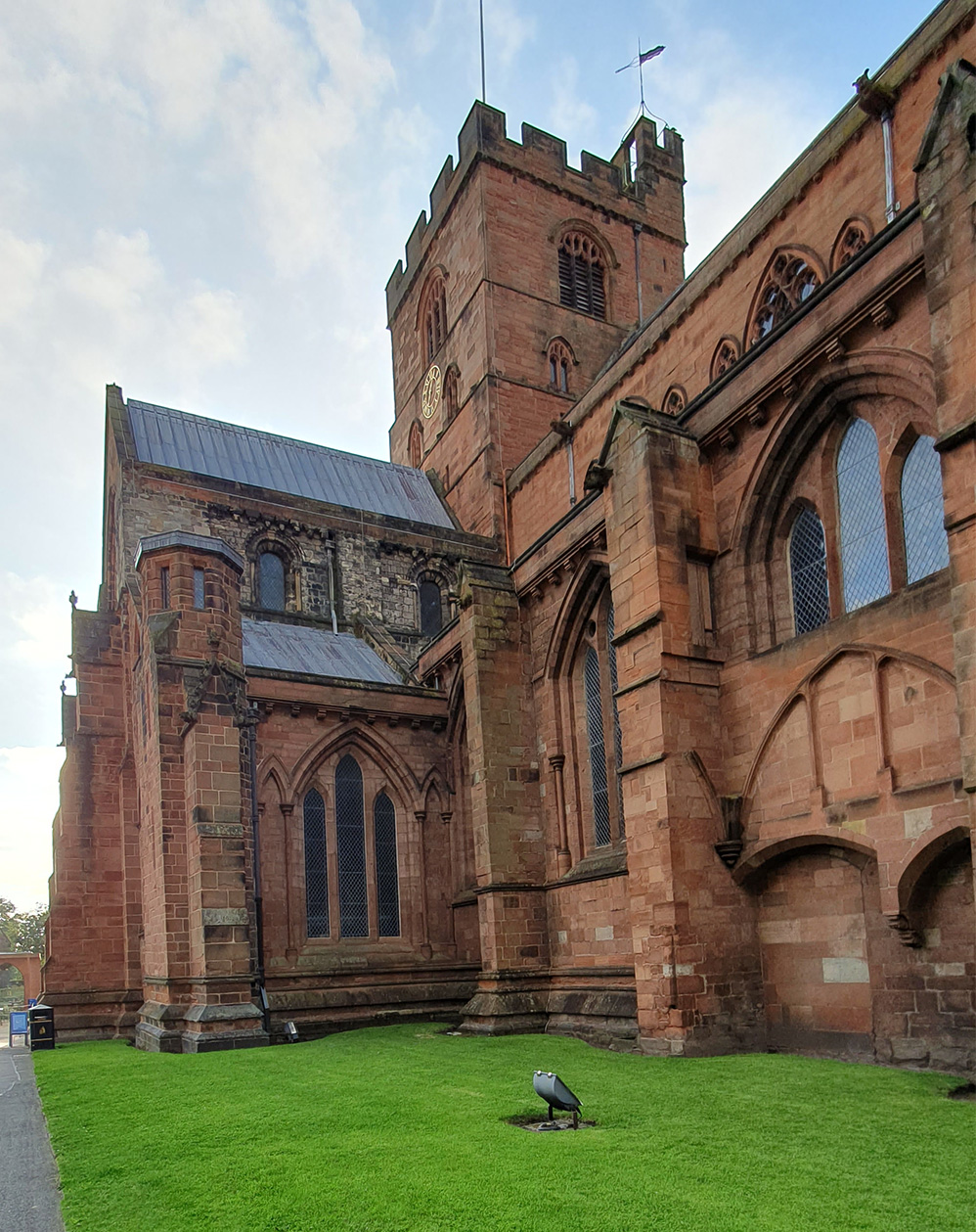 Carlisle Cathedral 