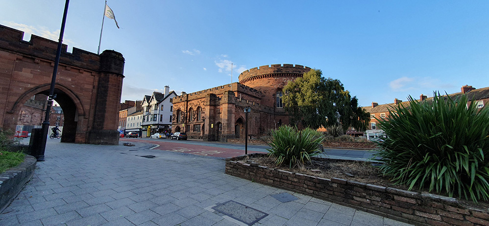The Citadel, Carlisle 