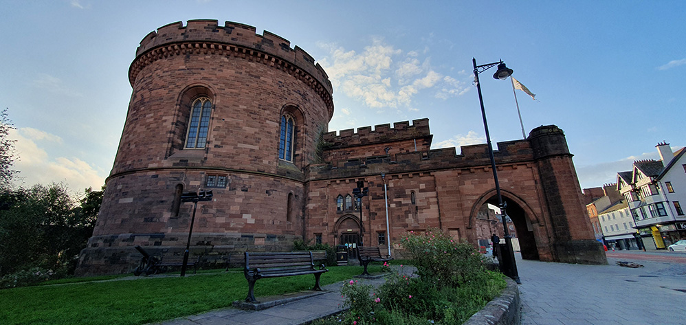 The Citadel, Carlisle 