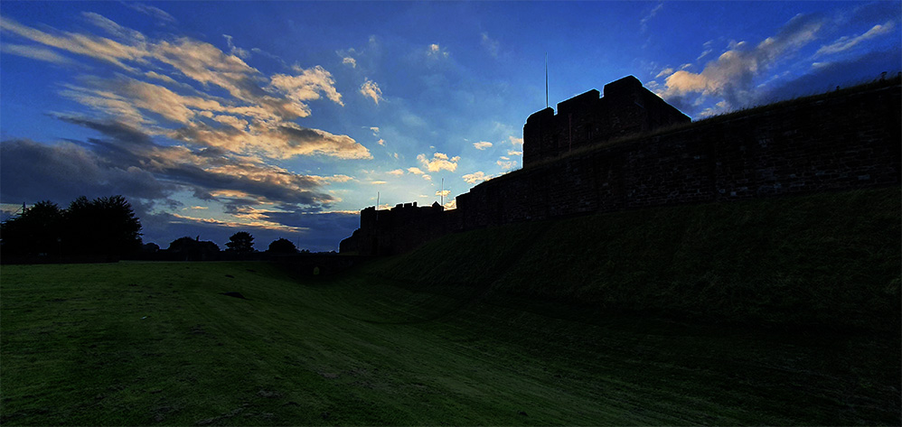 Carlisle Castle 