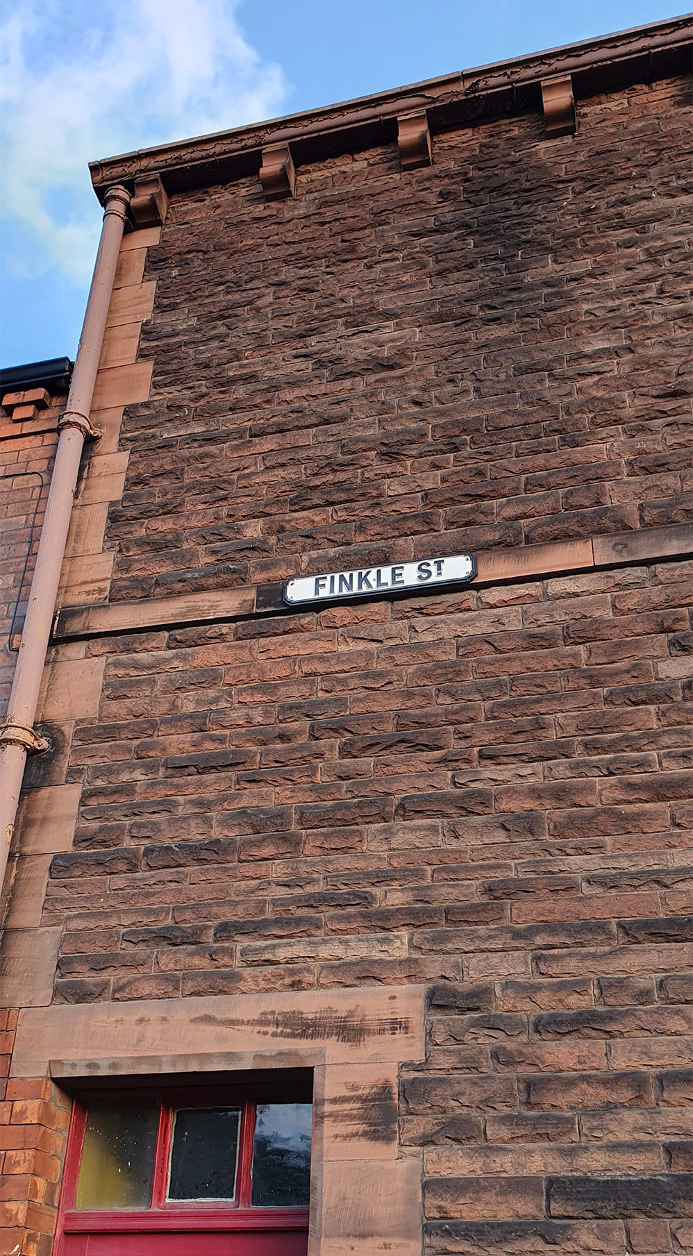 Finkle Street, Carlisle
