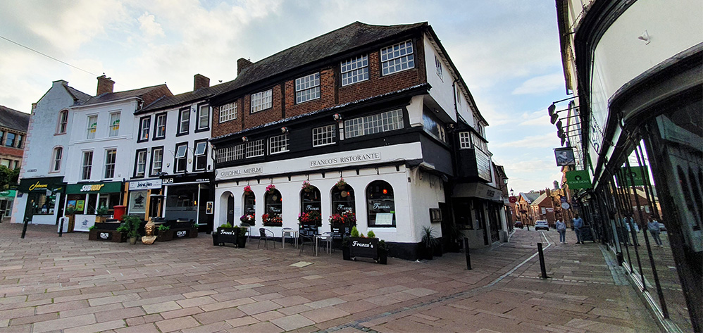 Guildhall, Carlisle 
