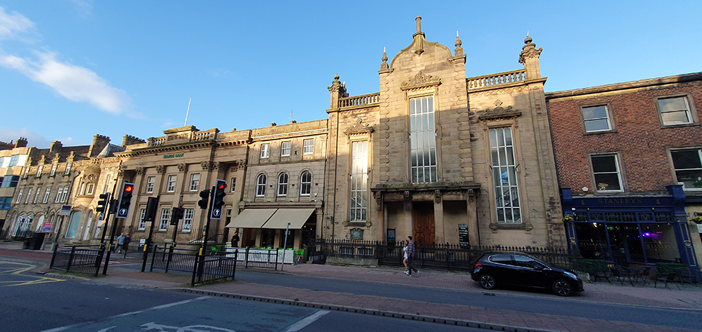 Lowther Street, Carlisle 