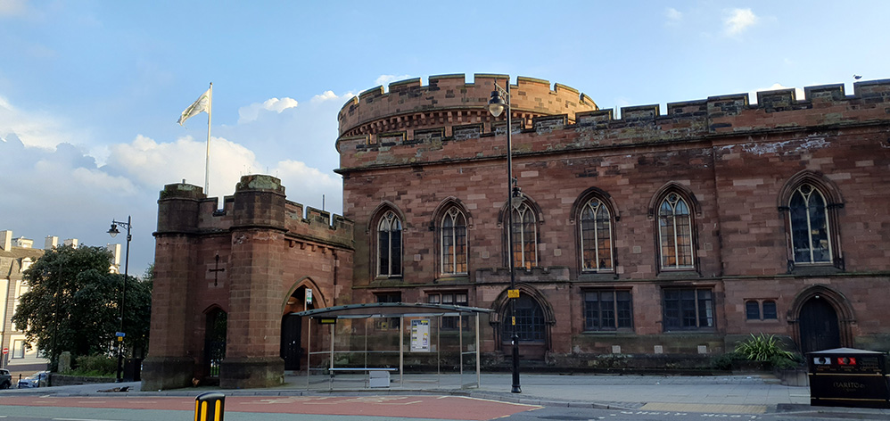 The Citadel, Carlisle 