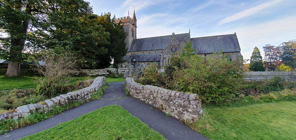 Crosby Ravensworth church