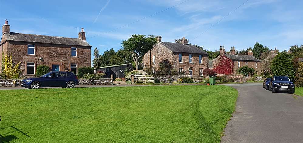 Cumwhitton