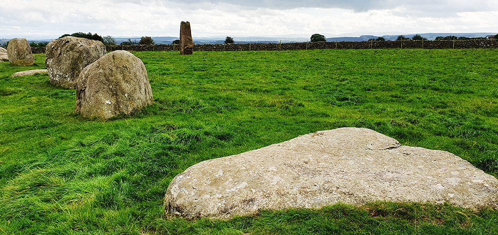 Long Meg and Her Daughters