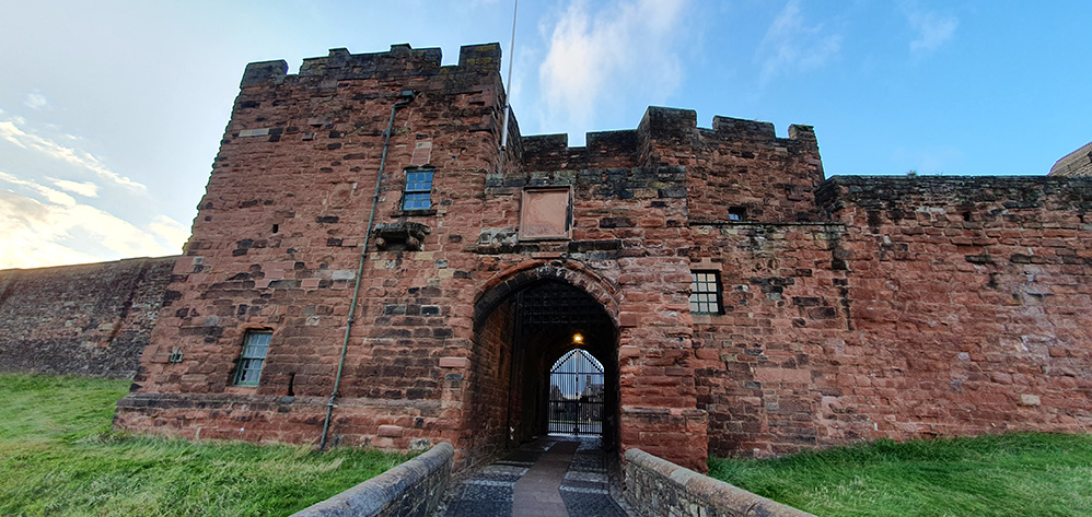 Carlisle Castle 