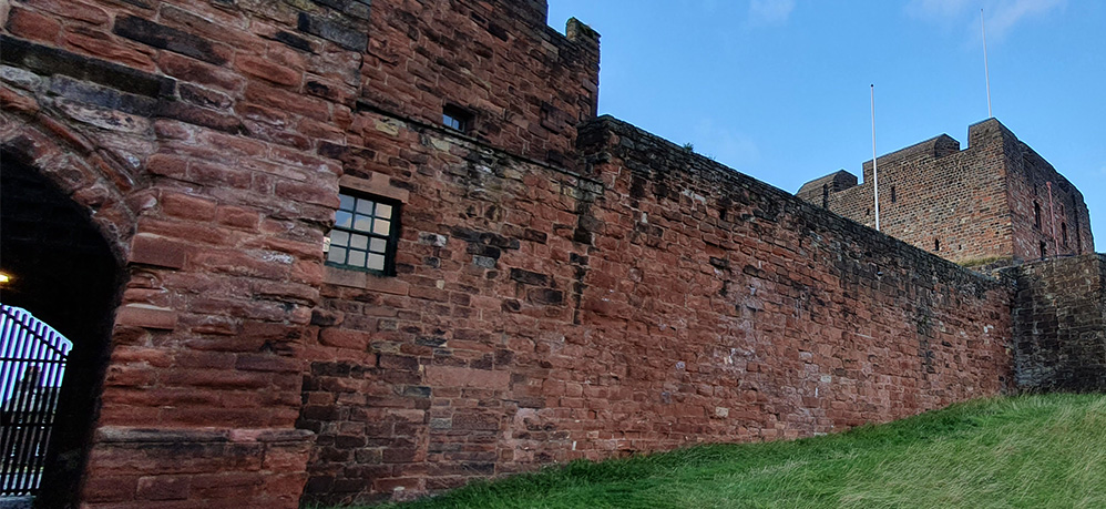 Carlisle Castle