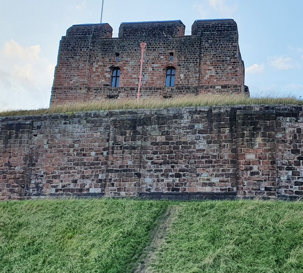 Carlisle Castle