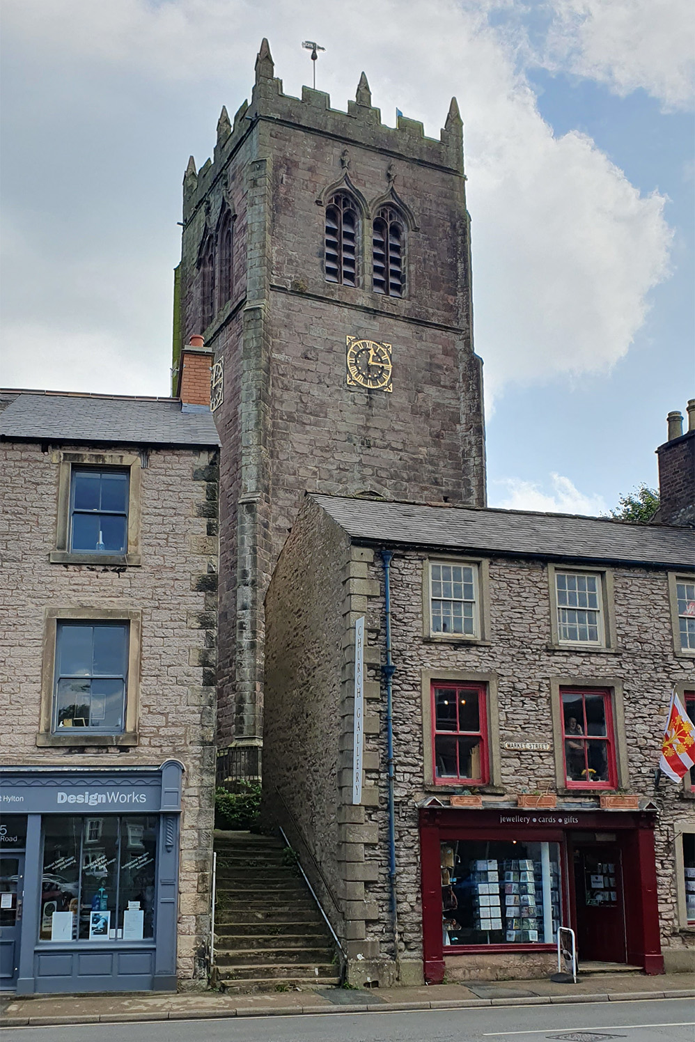 Church of St Stephen, Kirkby Stephen