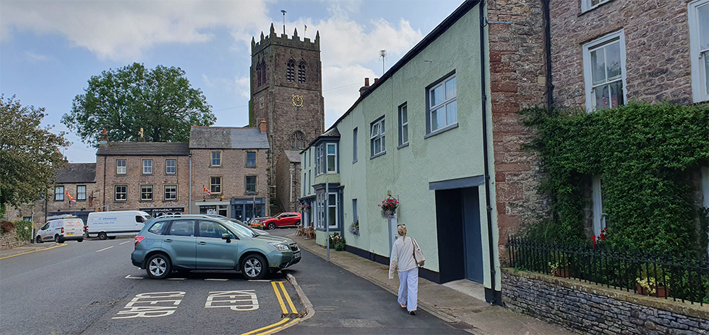 Church of St Stephen, Kirkby Stephen