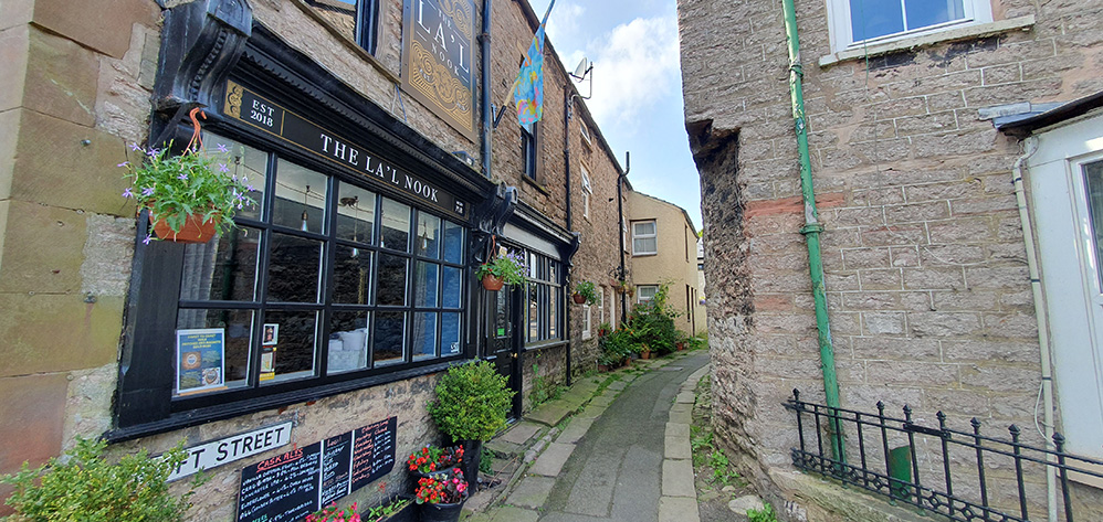 Croft Street, Kirkby Stephen