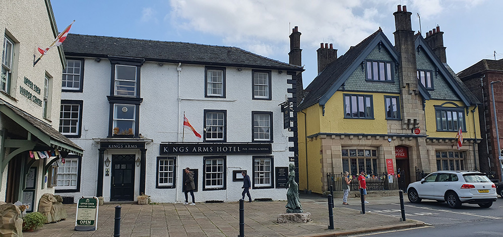 Kirkby Stephen
