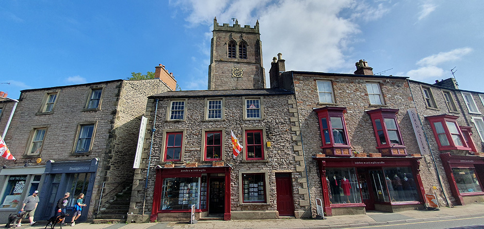 Kirkby Stephen