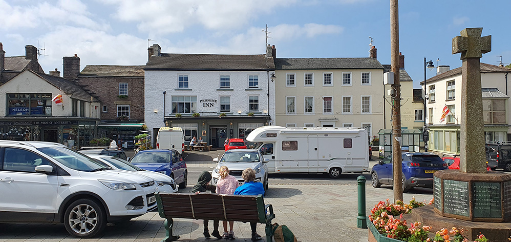 Kirkby Stephen