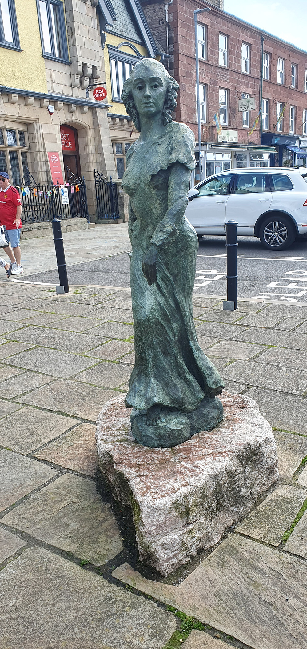 Street sculpture, Kirkby Stephen