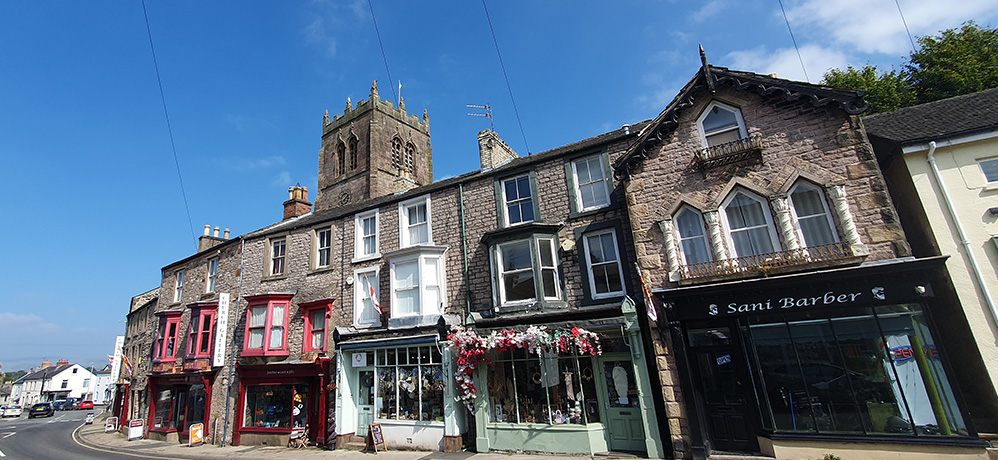 Kirkby Stephen