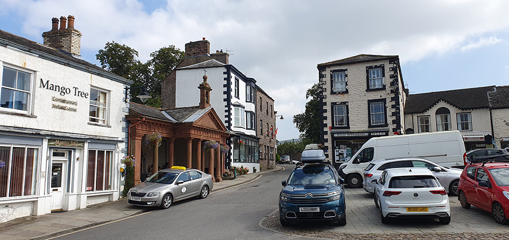 Kirkby Stephen