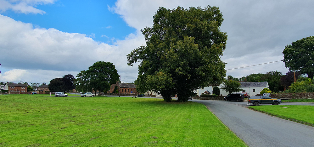 Langwathby