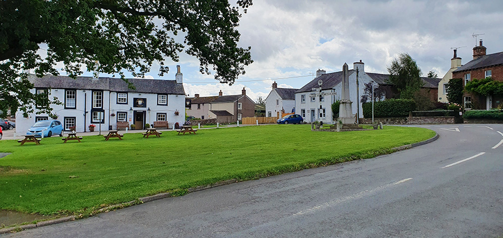 Langwathby
