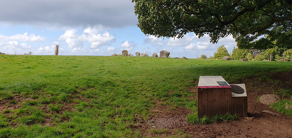 Long Meg and Her Daughters
