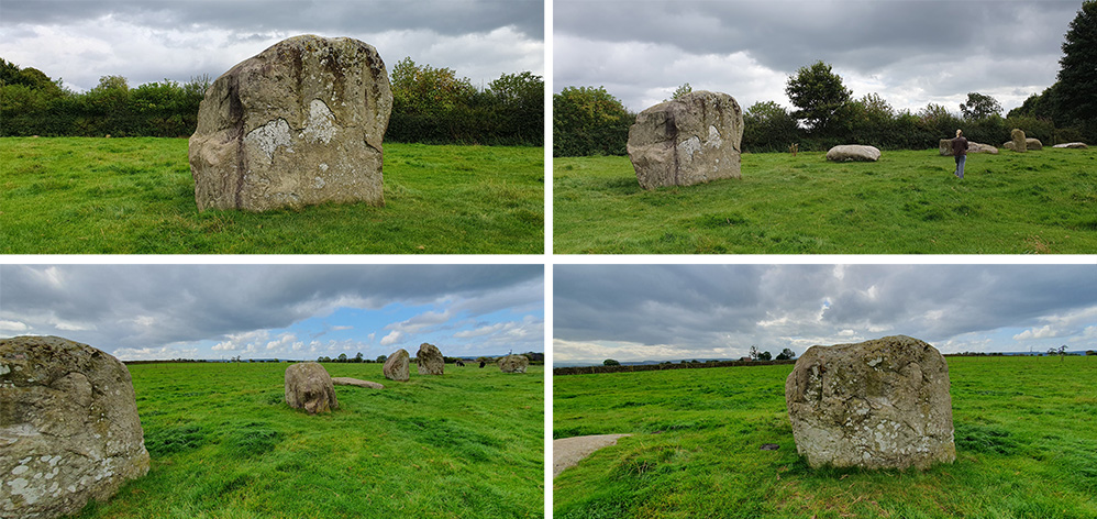 Long Meg's Daughters