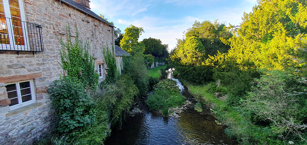 Morland Beck, Morland