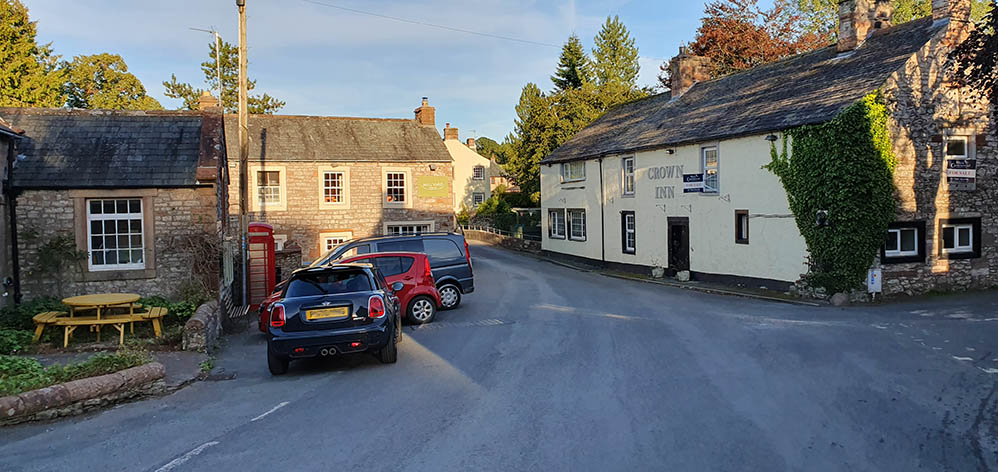 Water Street, Moorland