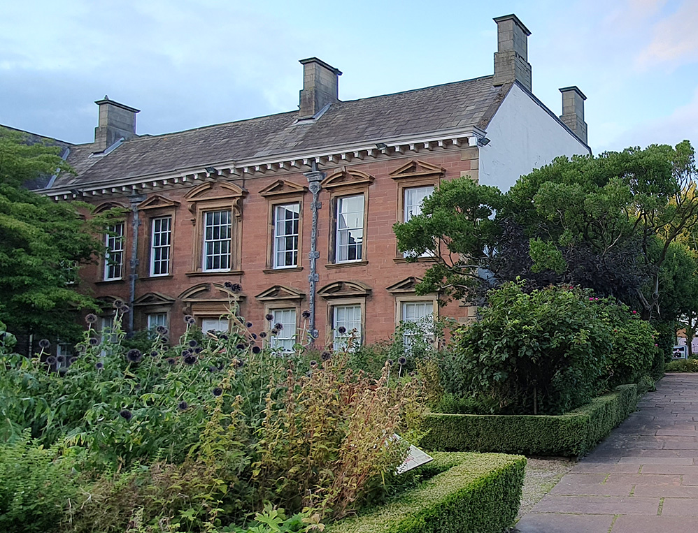 Tullie House, Carlisle