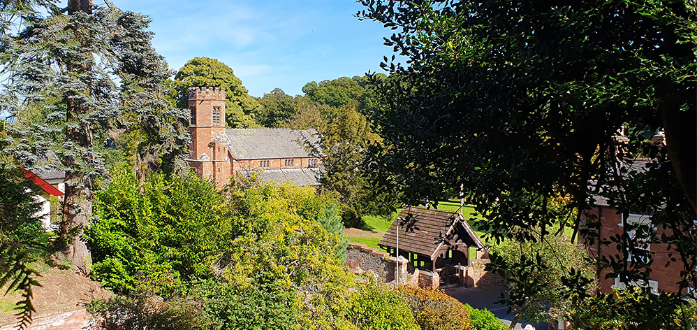 Wetheral Church