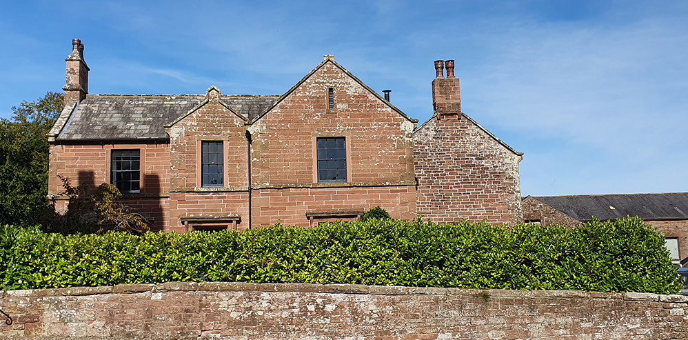 Wetheral Priory Farm