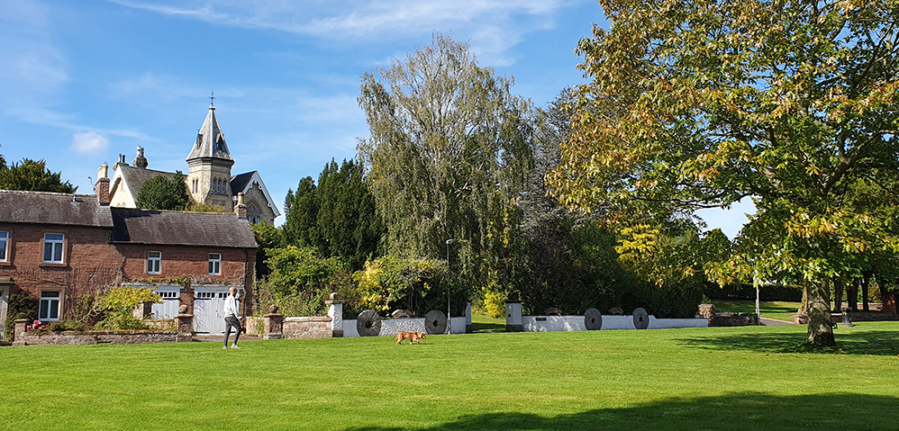 Wetheral 